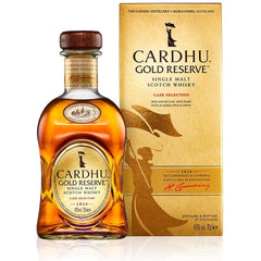 Cardhu Gold Reserve Single Malt Whisky 70cl