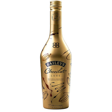 Baileys Chocolat Luxe - Belgian Chocolate and Irish Cream Liqueur 50cl