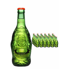 Lucky Buddha Lager 24 x 33cl Case