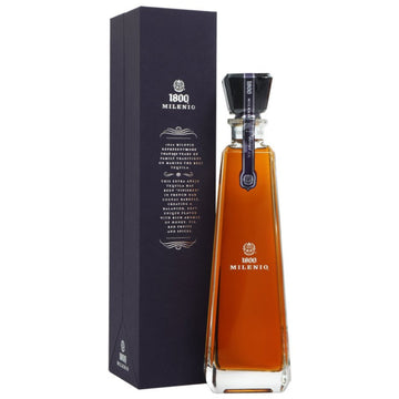 1800 Milenio Edition Extra Anejo Tequila 70cl