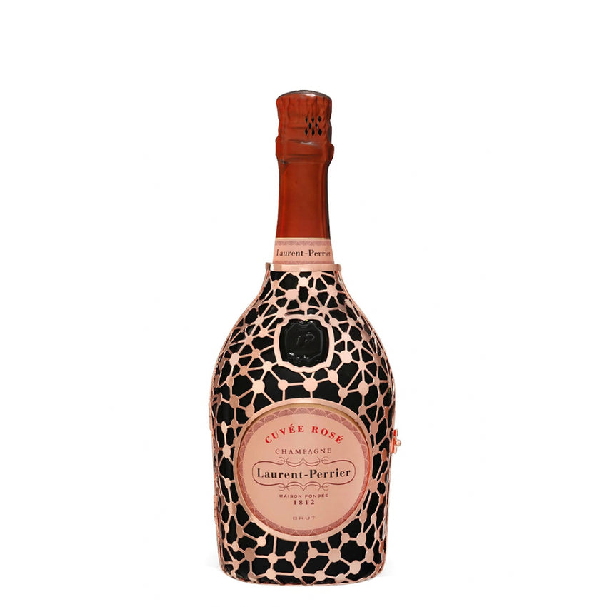 Laurent Perrier Rose Cuvee Cage Edition 75cl