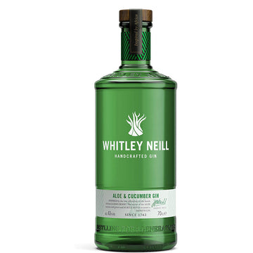 Whitley Neill Aloe & Cucumber Gin 70cl
