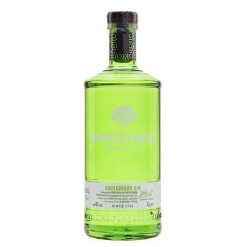 Whitley Neill Gooseberry Gin 70cl