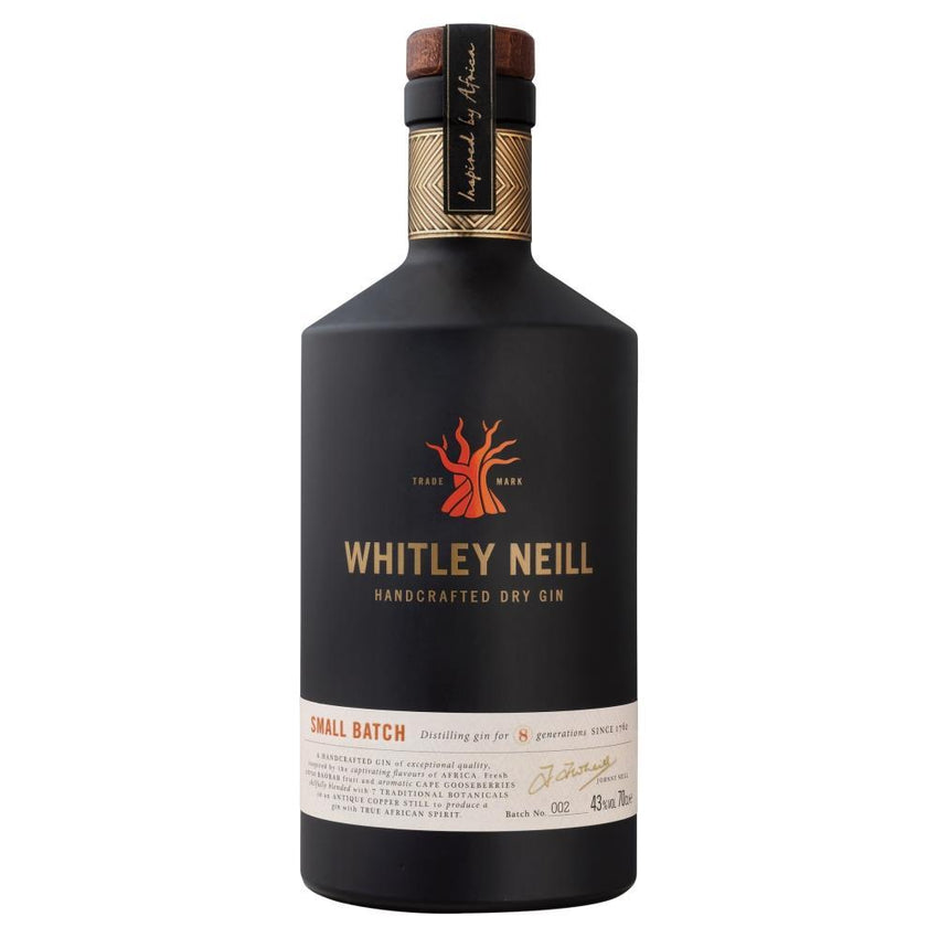 Whitley Neill Original Gin 70cl