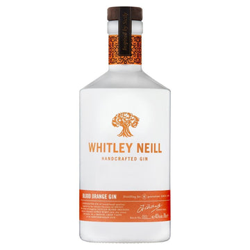 Whitley Neill Blood Orange Gin 70cl