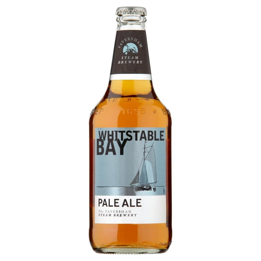 Whitstable Bay Pale Ale 8 x 500ml