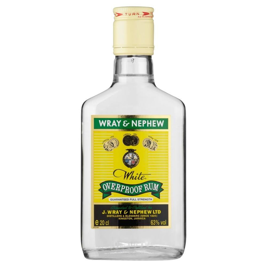 Wray & Nephew White Rum 20cl