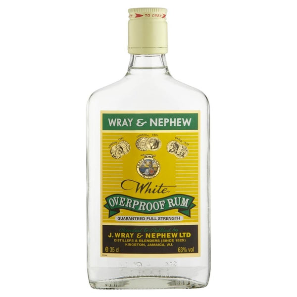 Wray & Nephew White Rum 35cl
