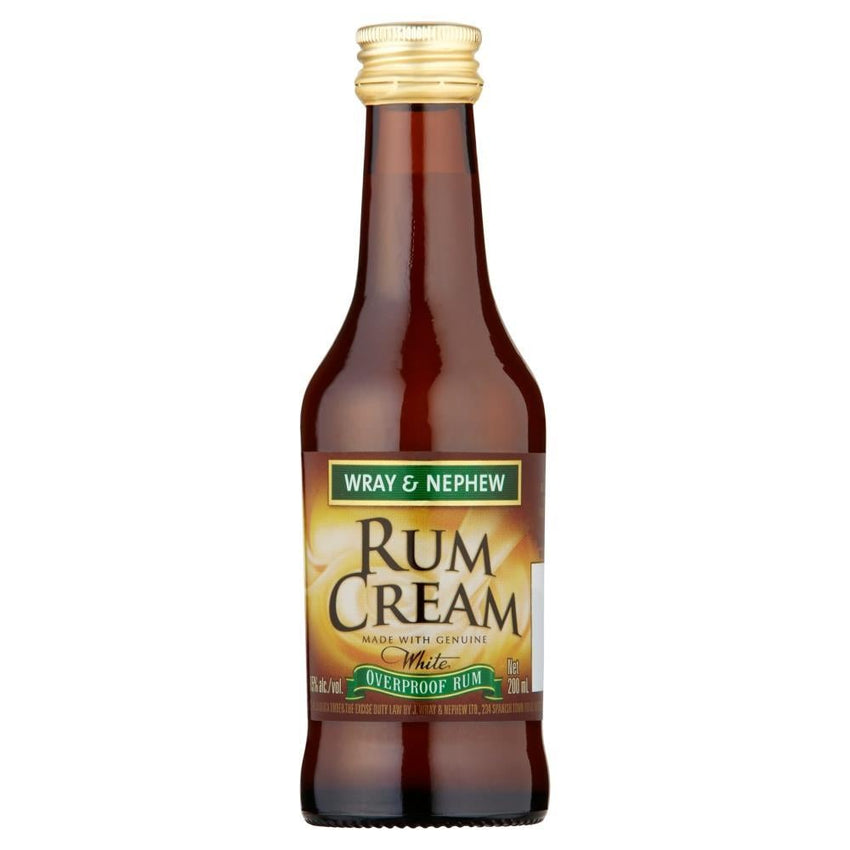 Wray & Nephew Rum Cream 20cl