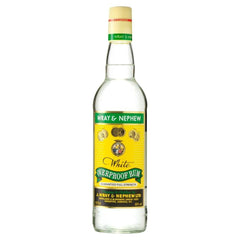 Wray & Nephew White Rum 70cl