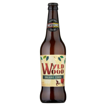 Wyldwood Premium Organic 8 x 500ml