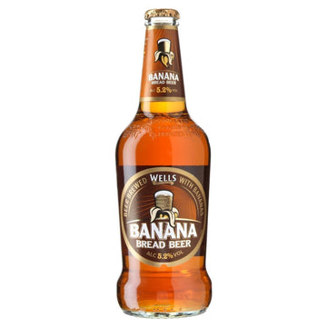 Wells Banana Bread Ale 8 x 500ml