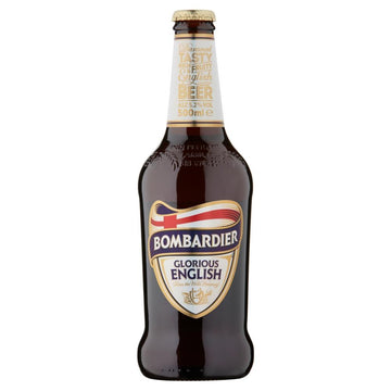 Bombardier Glorious English Ale 8 x 500ml