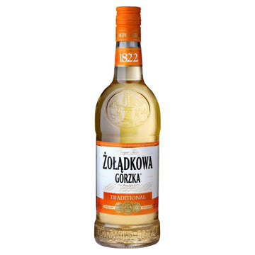Zoladkowa Gorzka Classic Gold Vodka 70cl