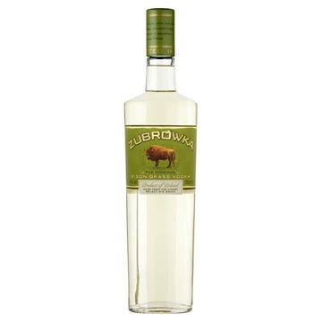 Zubrowka Bison Vodka 70cl