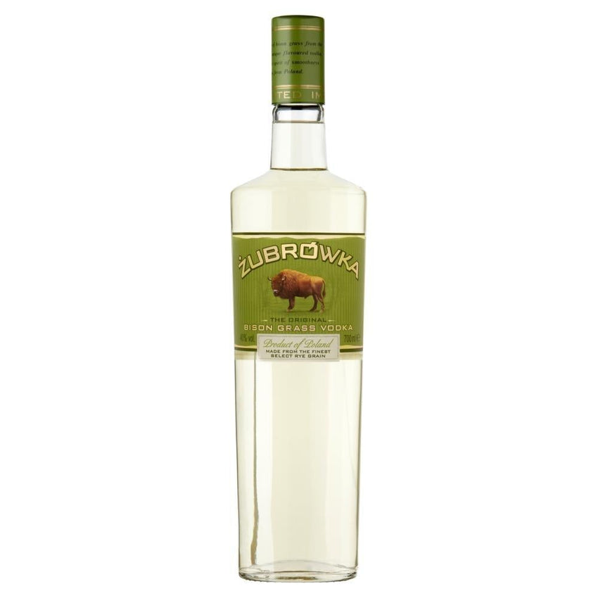 Zubrowka Bison Vodka 70cl