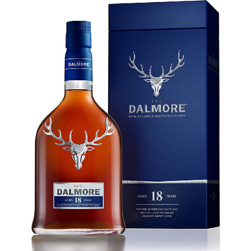 Dalmore 18 Year Old 70cl Single Malt