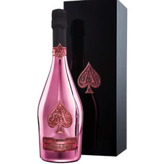 Armand De Brignac Ace of Spades Rose Champagne Gift Box 75cl