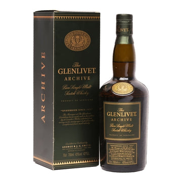 Glenlivet Archive Special Edition 70cl