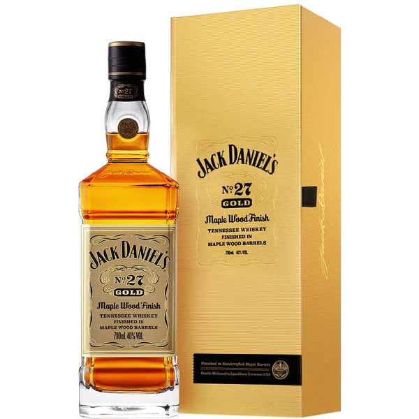 Jack Daniel's No.27 Gold Tennessee Whiskey 70cl