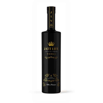 Jatt Life Original Vodka 70cl