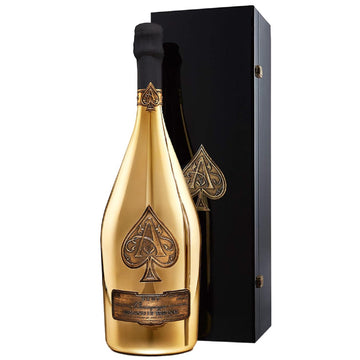 Armand De Brignac Ace of Spades Brut Gold Gift Box 1.5L