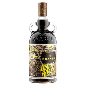 Kraken Black Roast Coffee Rum 75cl