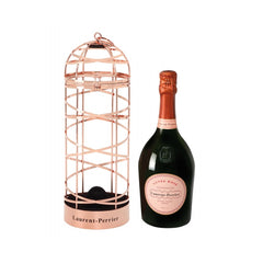 Laurent Perrier Rose Cage Edition 75cl