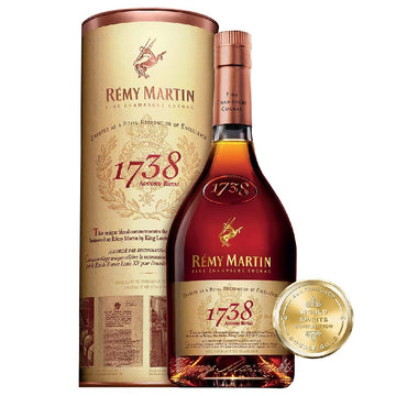 Remy Martin 1738 Accord Royal Cognac 70cl